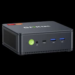 GMKtec M5S MINI PC AMD Ryzen 3 5400U DDR4 3200MT/s Dual M.2 NVMe SSD WIFI6E BT5.2 DP1.4 Dual 2.5G LAN computer desktop pc