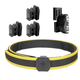 Tactical IPSC Belt Perfect Match with Holster Speed Magazine Pouch Set Competition Shooting Belt Mag Holster