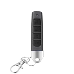10-50PCS 433MHZ Remote Control 4 Channe Garage Gate Door Opener Remote Control Duplicator Clone Cloning Code Car Key