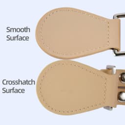 New Long Short Leather Handheld Single Shoulder One-Piece Straps Handles O Bag Accessories Multifunctional Strap for Obag