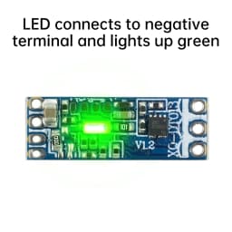 1S-2S 6A Micro Motor Driver Board Electric Regulator Drive For 1104 1106 1306 1407 1503 Brushless Motor Tool Accessory