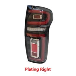 Car Rear Tail Light For Great Wall PAO POER Pickup Truck Passenger Version Brake Light Tail Lamp 4133101XPW04A 4133100XPW04A