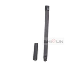 Baofeng Walkie Talkie CS Tactical Antenna UV-K5 Foldable Aerial SMA-F VHF UHF UV-5R UV-82 UV-25M UV-16 UV-68 Pro Max Accessories