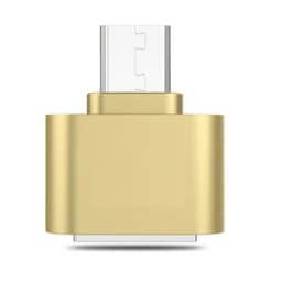 Universal Type C to USB 2.0 OTG Adapter Connector Male C to Female A USB 2.0 USB C OTG Cable Adapter For Xiaomi Huawei Laptop PC