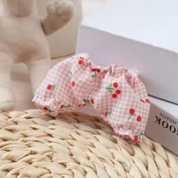 High Quality Fashion Doll Lantern Pants 20 Colors Multistyles Cotton Doll Suit Doll Shorts for 10cm Cotton Doll