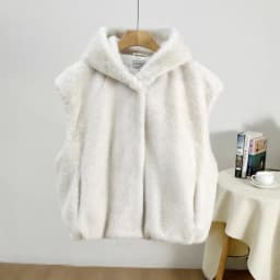 2025 Spring New Fashion Women's Solid Color Elegant Casual Trendy Simple Basic Loose Sleeveless Coats Female Clothes Vests Tops