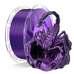 Conjure Silk PLA Magic Matte PLA 1.75mm Dual/Tri Colors Filament Plastic 1KG High Quality For FDM 3D Printers Material