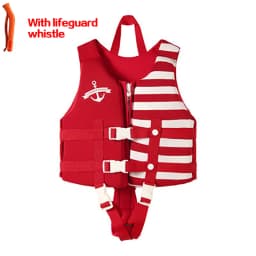 Kayak Life Vest Child Surf Life Jacket Jet Ski Motorboats Wakeboard Raft For Boats Fishing Vest Swimming Drifting Vest Rescue