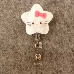 Star Bows Hearts Style Retractable Card Holder Badge Reel Nurse Exhibition Enfermera Girl And Boy Name Card
