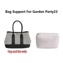 Waterproof Bag Insert Storage For Garden Party23mini Nylon Bag Organizer Insert Bag Support Bag Liner Handbag Bag Accessories