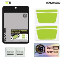 TALONGAMES Handle Touchpad Anti-Scratch Handmade Sticker Suitable For Sony Playstation 5 Elite Edition Controller