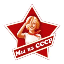PVC-0064# Self-adhesive Decal Born in the USSR Car Sticker Waterproof Auto Decors on Bumper Rear Window