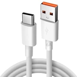 120W 100W 90W 67W 6A Turbo Fast Charging Type C USB Cable For Xiaomi 11 12 13 14 15 17 Redmi Note 11T 12 13 14 POCO X5 X6 X7 Pro