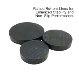Jewelry Casting Wax Tree Base Rubber Sprue Base for Investment Casting Flask Lost Wax Casting Making Tool