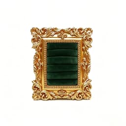 Jewelry Display Stand Vintage Photo Frame Ring Tray Jewelry Store Storage Booth Display Photography Display Item Prop