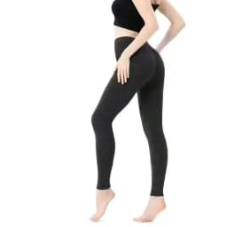 Women's Wool Leggings Slim Pants High Waist Autumn and Winter Cashmere Casual Knitted Pencil Pants Korean Thick Casual pants