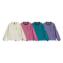 Mountain Outdoor Water-repel Pullover Sweatshirt Jacket Women Loose Casual Quick Dry Sweatshirts T-shirt Tops