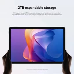 Xiaomi Redmi Pad 2 Global Version Wifi 11" 2.5K Crystal-clear Display MediaTek Helio G100-Ultra Mi Tablet  90Hz Display 9000mAh