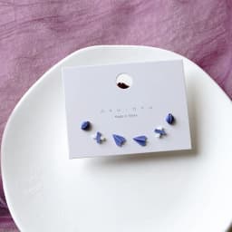 Cute Fashion Ceramic Earrings Earring For Every Days Sets Fashion Jewelry For Women Dropshipping #T3
