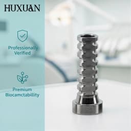 Temporary Cylinder For Multi-unit Abutment Fits Nobel Biocare Prosthetic Screw Retained Abutment