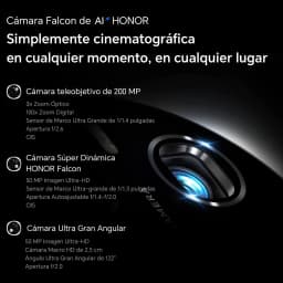 Global Version HONOR Magic7 Pro 5G Smartphone Snapdragon 8 Elite 6.8''120Hz LTPO Display 100W Charge 5270mAh IP68 BT5.4 OTG