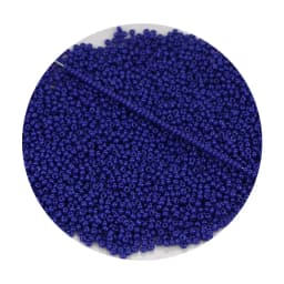 Czech Uniform Round Glass Small Beads Candy Color Mini Craft Beads For DIY Handmade Jewelry Making Accessories 12Gram/lot