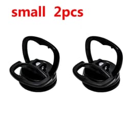 2Pcs Car Dent Repair Tool Suction Cups Dent Puller Suction Cup Car Body Repair Removal Tool Dent Repair Kit Auto Accessories