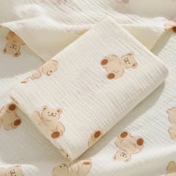 Newborn Baby Cotton Blanket Summer Bedding Babies Stuff Throw Blanket Muslin Squares Receiving Blanket