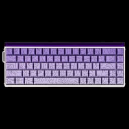 AULA Hero68 HE 65% ANSI QWERTY Layout Wired Magnetic Gaming Keyboard Hot-Swap with 8kHZ Rapid Hall Effect Switch RGB Backlight