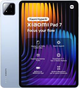 Xiaomi Pad 7 Global Version 11.2'' 144Hz 3.2K Display Snapdragon 7+ Gen 3 Octa Core Processor 8850Mah