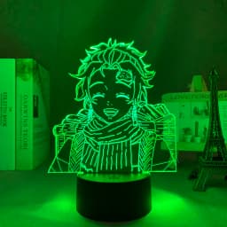 3d Night Light Anime Haikyu Bokuto Light for Bedroom Decor Child Kids Birthday Gift Manga Gadget Kotaro Bokuto Lamp Haikyuu
