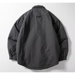 Men's Cotton Jacket Quilted Cotton Outerwear Casual Windproof Waterproof Loose Fit Warm Collar Coat Polyester Fiber Fill