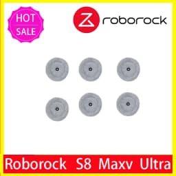 Roborock S8 MaxV Ultra/S8 Max Ultra Sweeping Robot Accessory Special Mop