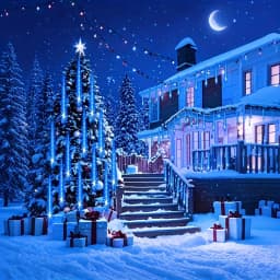 Solar Meteor Shower Lights 30CM8Tubes-50CM8Tubes Warm White Blue Colorful LED String IP54 Waterproof 8 Modes Garden Christmas