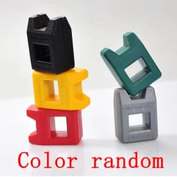 Blue Precision Magnetizer And Demagnetizer, Magnetizer Demagnetizer For Screwdriver, 2 In 1 Quick Magnetization And Demagnetiza
