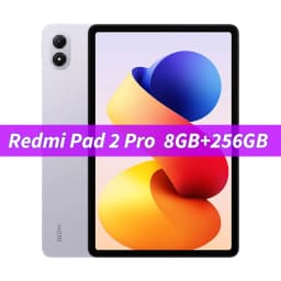 Global Version Xiaomi Redmi Pad 2 Pro Wifi Tablet 128GB 256GB Snapdragon 7s Gen 4 12.1'' 2.5K Screen 8MP Camera 12000mAh Battery