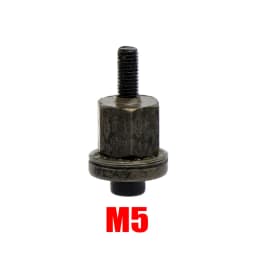 Rivet nut tool Hand Rivet Nut Gun Head Simple Installation Manual Riveter Rivnut Tool Accessory for M3 M4 M5 M6 M8 M10