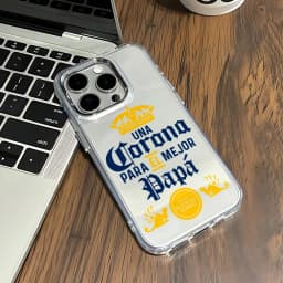 Phone Case For Fashion C-Corona Extra Beer iPhone 17 16e 16 15 14 13 12 11 mini Pro Max X XR 8 7 Air Plus Transparent Soft Cover
