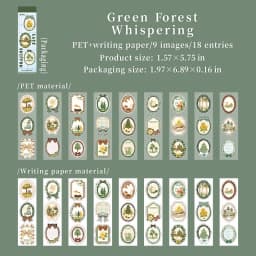 Journal GO 18pcs Lace Chiffon Stickers Vintage Scrapbooking Decorative Decals Planner Card Craft Making Retro Materials