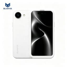 BLUEFOX NX1 4.0" Mini Smartphone Android 15 4GB 64GB/8GB 128GB ROM 4G LTE Dual SIM Compact Touch Screen Mobile Phone