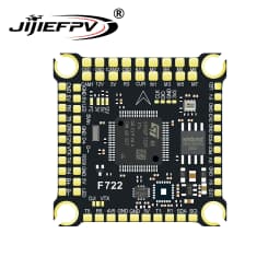 F405 F405HD / F7 F722 Flight Controller / F4 V3S Plus FC + 60A 4in1 BLheli_S ESC Stacks 30.5*30.5mm For RC FPV Racer Drone
