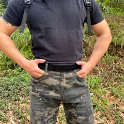 KOLBER 4.3cm Tactical Inner Belt for Men Premium Nylon 105cm to 135cm Hook & Loop Belt Military Army Straps No Buckle Waistband