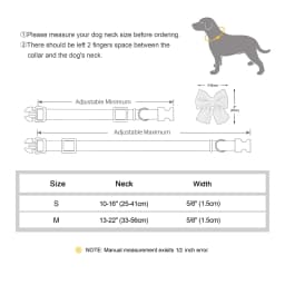 Free Personalized Dog Collar with Cute Bowknot Soft Velvt Pet Puppy Collars Necklace Adjustable For Small Medium Dogs Chihuahua