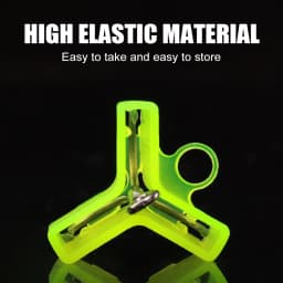 50Pcs/Lot Lightweight Accessories with Slots Sleeves Tool Durable Protector Caps Fishing Out Hook Cover Safety Treble Fish Gear