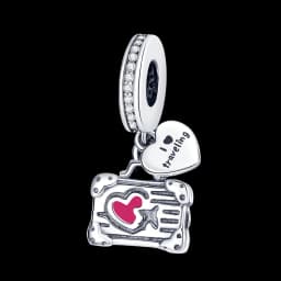 Charms Plata De Ley 925 Silver Travel Dangle Charm Eiffel Tower Beads Fit Charms Bracelet Original Jewelry