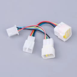 Hall Extension Wiring Electric Bicycle Tool 5 Pin Male Female Waterproof Hall Conversion Plug-in Motor Hall Adapter Ebike Tools