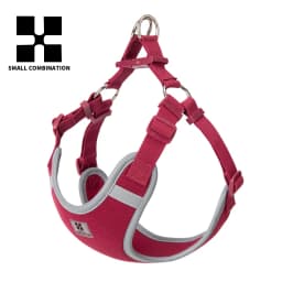 Cat Dog Harness Leash Set for Small Medium Dog Adjustable Pet Harness Reflective Breathable Outdoor Walking Pet Accessories