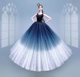 for 30cm ken wedding clothes for 30cm dress bjd clothes 30cm doll wedding dress quality goods fashion skirt princess dress