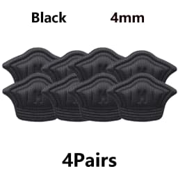 4/8pcs/Set Insoles for Shoes Patch Heel Pads Sneakers Heel Protector Adjustable Size Feet Pad Insole Non-Slip Shoe Insert Insole