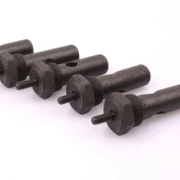 Riveter Gun Part Threaded Mandrel  for Hand Nut Rivet Guns Tool Accessories Simple Installation M3-M12 Spare Part